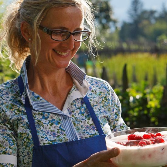 Organic products from the farm Frötscherhof