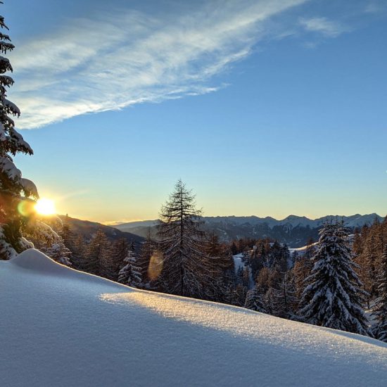 Biobauernhof Mitten im Eisacktal