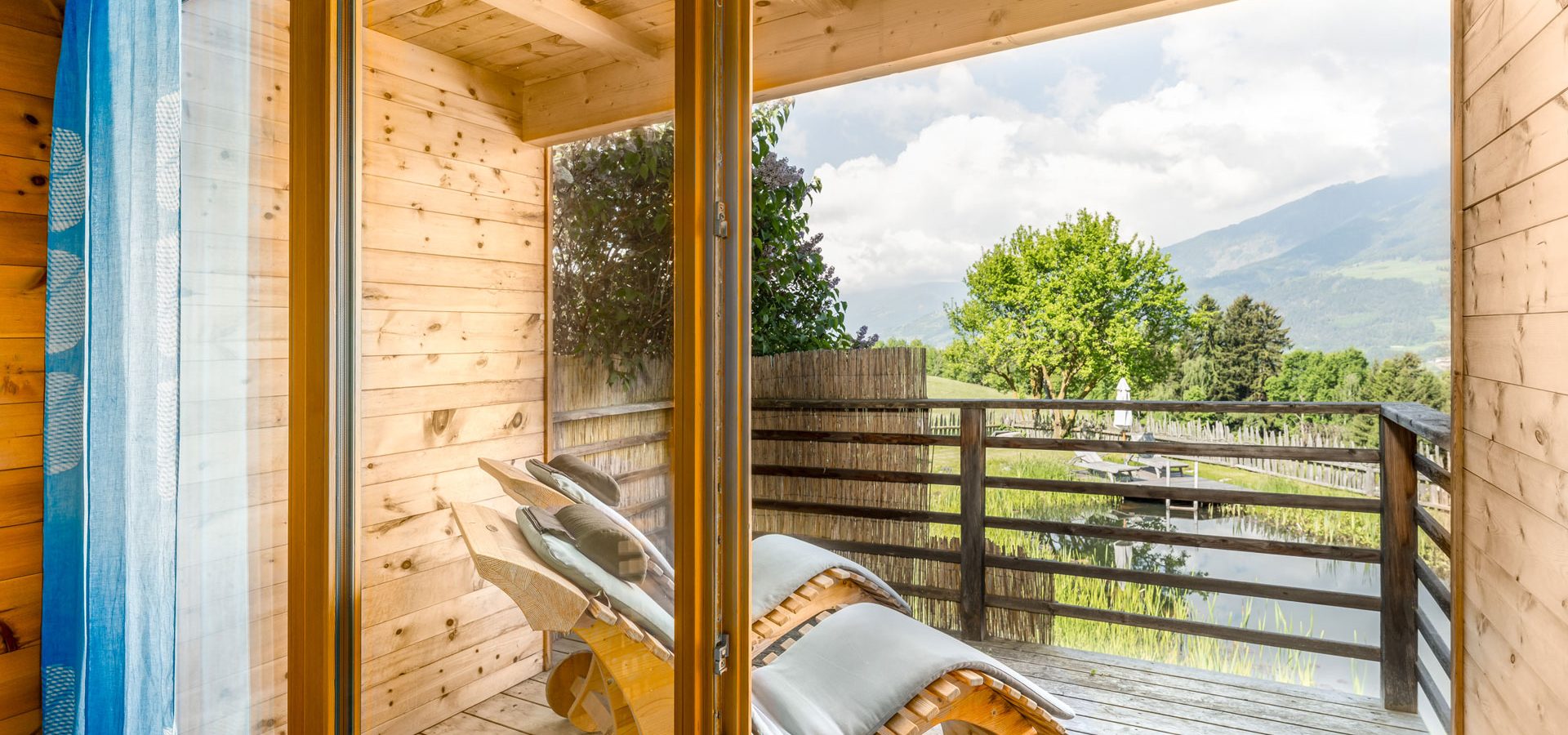 Wellnessbauernhof in Brixen
