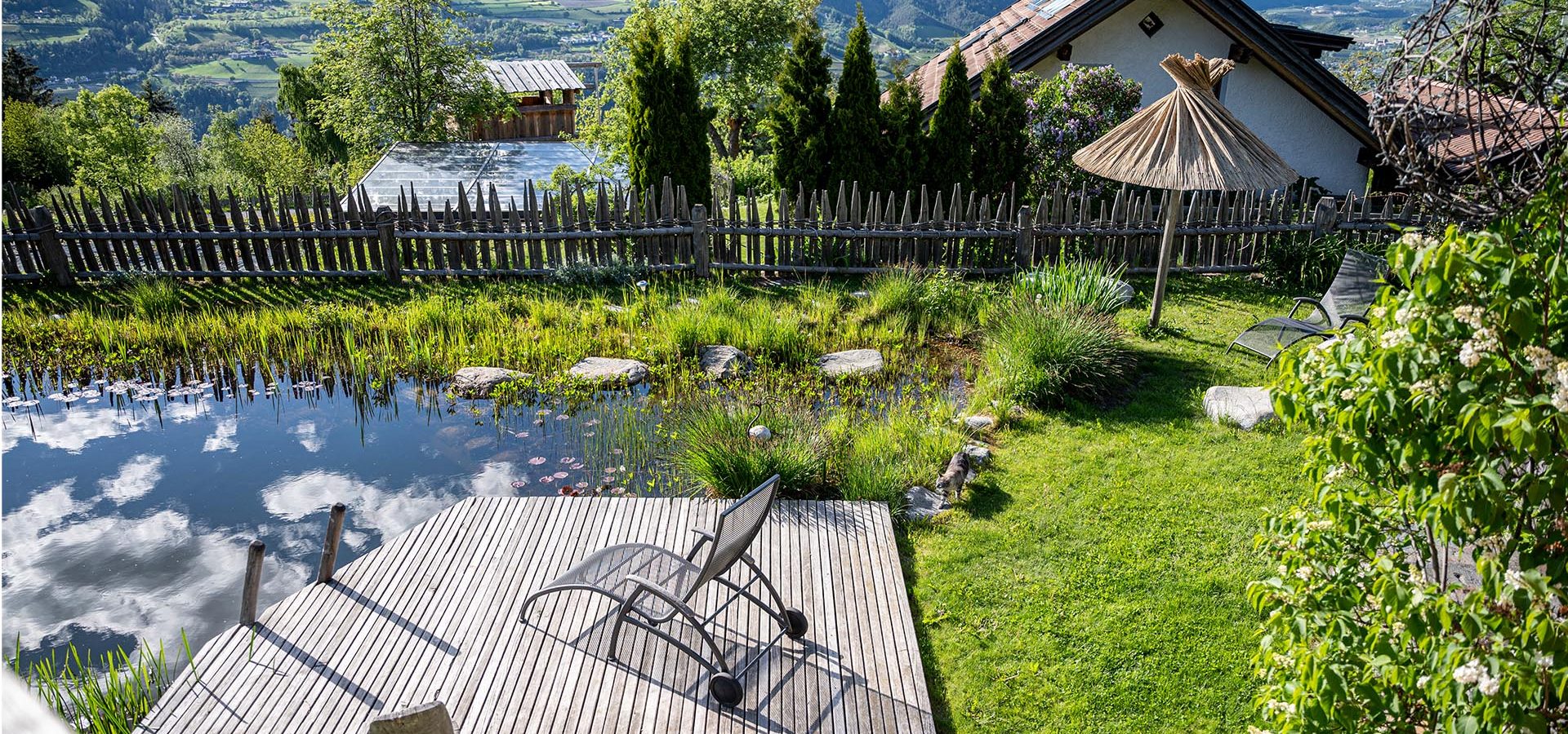 Wellnessbauernhof in Brixen