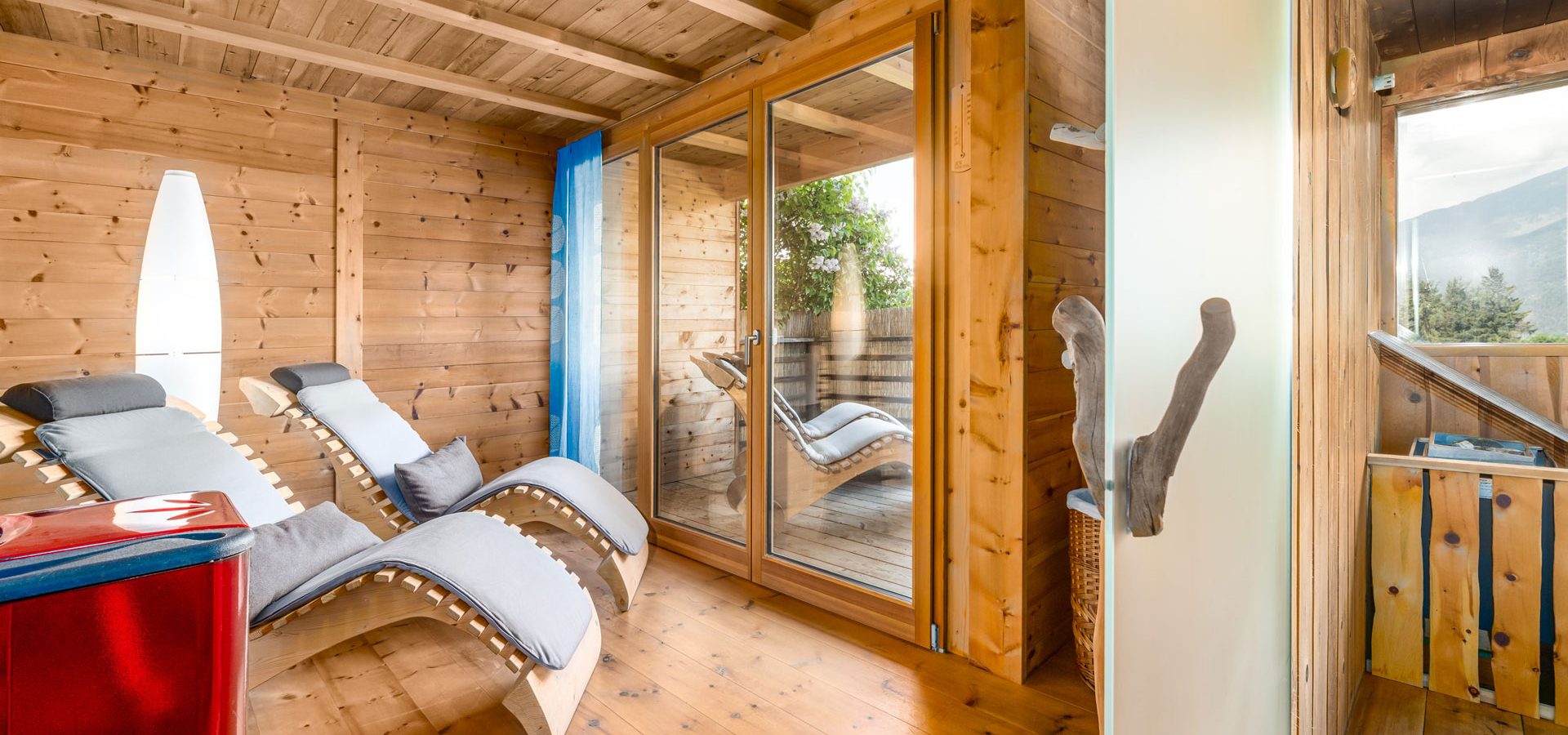 Wellnessbauernhof in Brixen