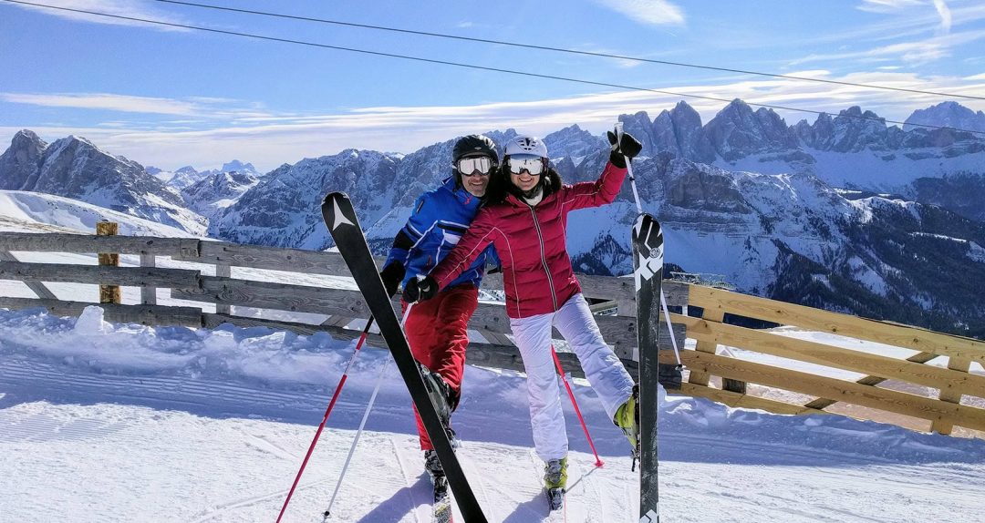 Ski area Mount Plose