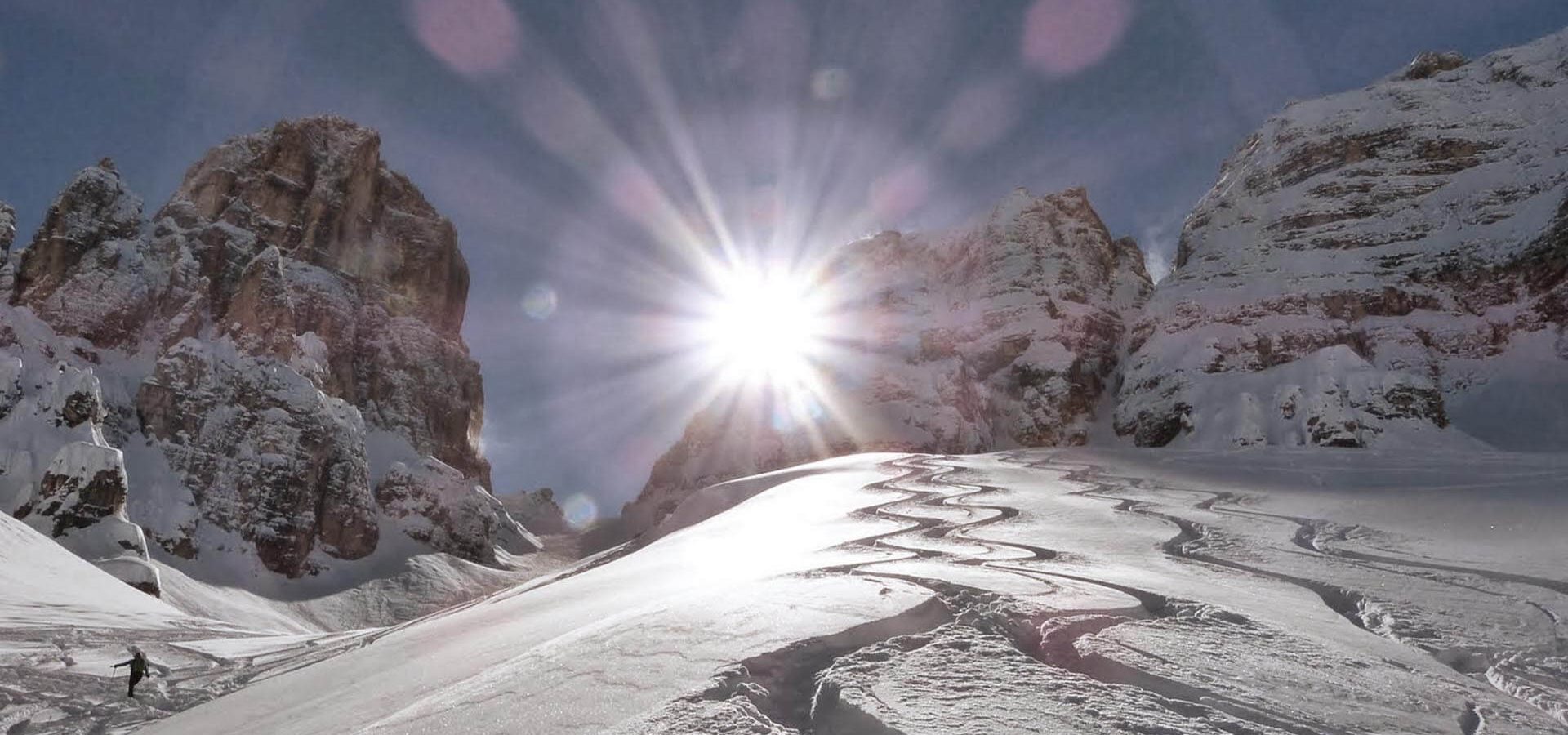 Skigebiet Plose - Winterurlaub Südtirol