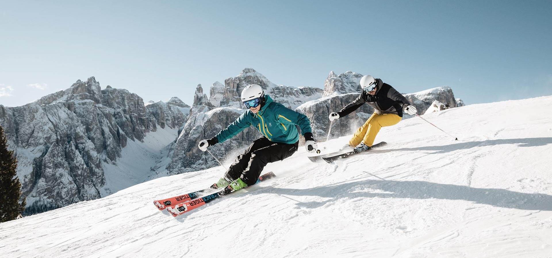 Skigebiet Plose - Winterurlaub Südtirol