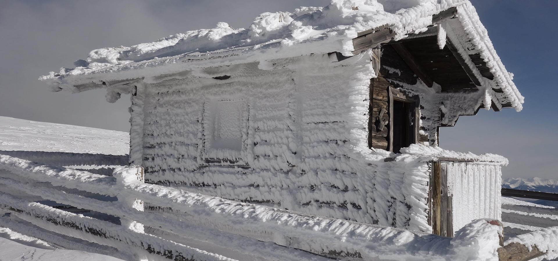 Skigebiet Plose - Winterurlaub Südtirol