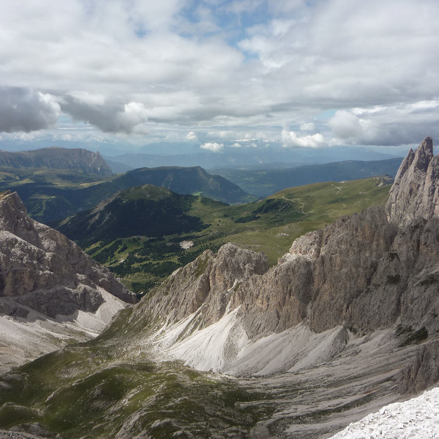 Sommerurlaub Brixen – Plose