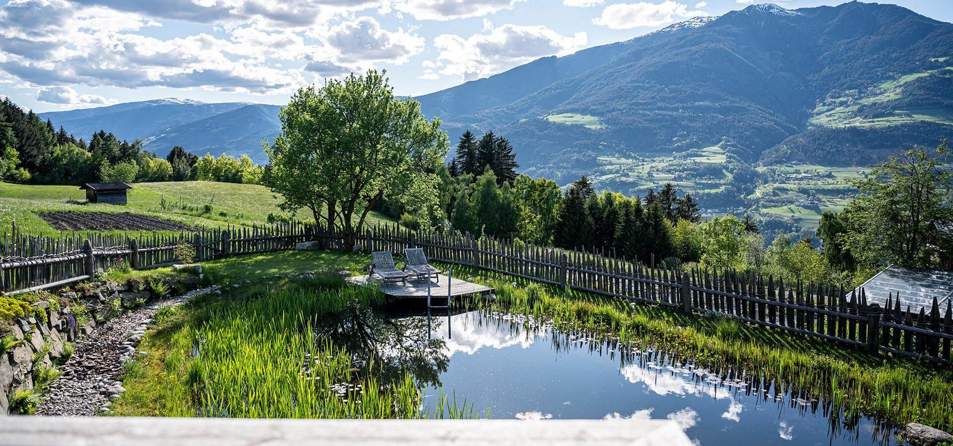 Frötscherhof - Urlaub auf dem Bauernhof in Südtirol