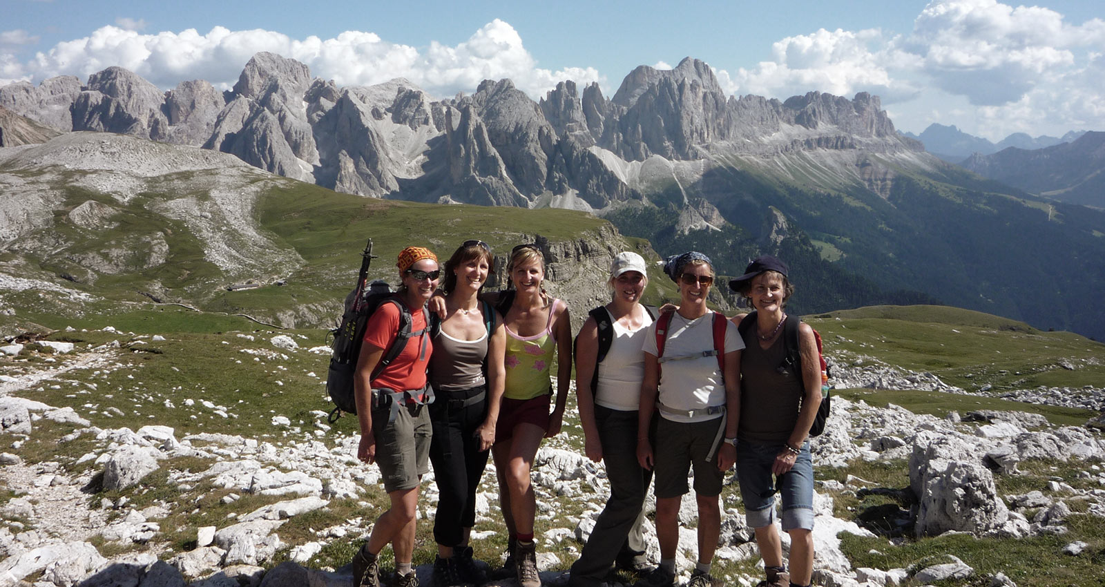L'Alto Adige - un paradiso per gli escursionisti 
