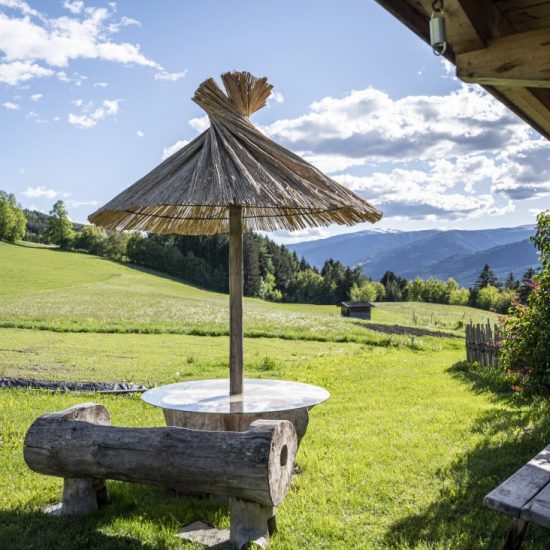 Wellness at the farm Frötscherhof