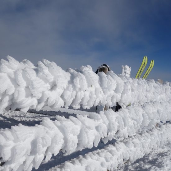 Winterurlaub in den Dolomiten auf der Plose