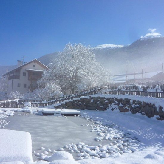 Winterurlaub in den Dolomiten auf der Plose
